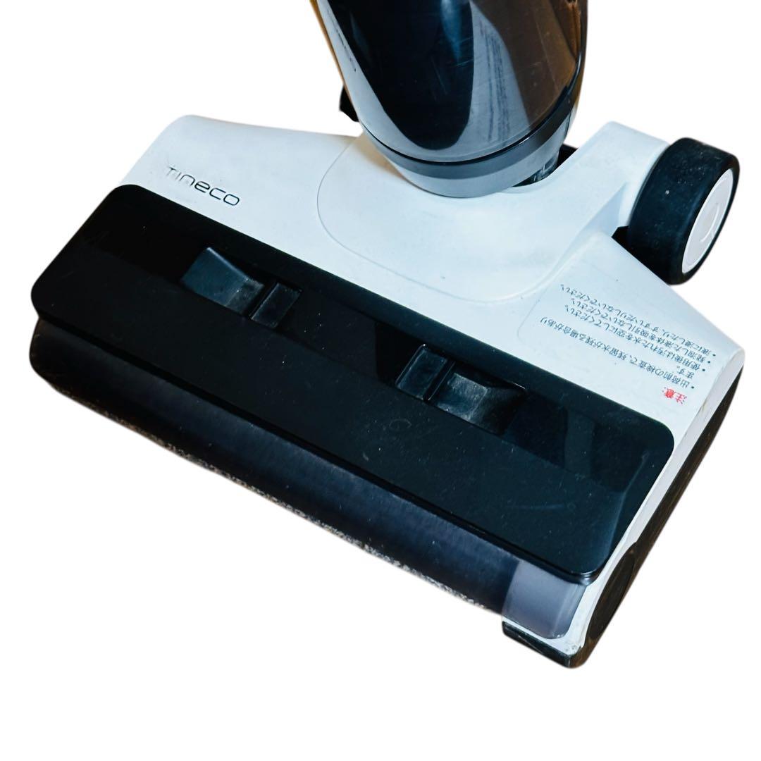 tineco「Floor One S5」スマートコードレス掃除機&ウォッシャー