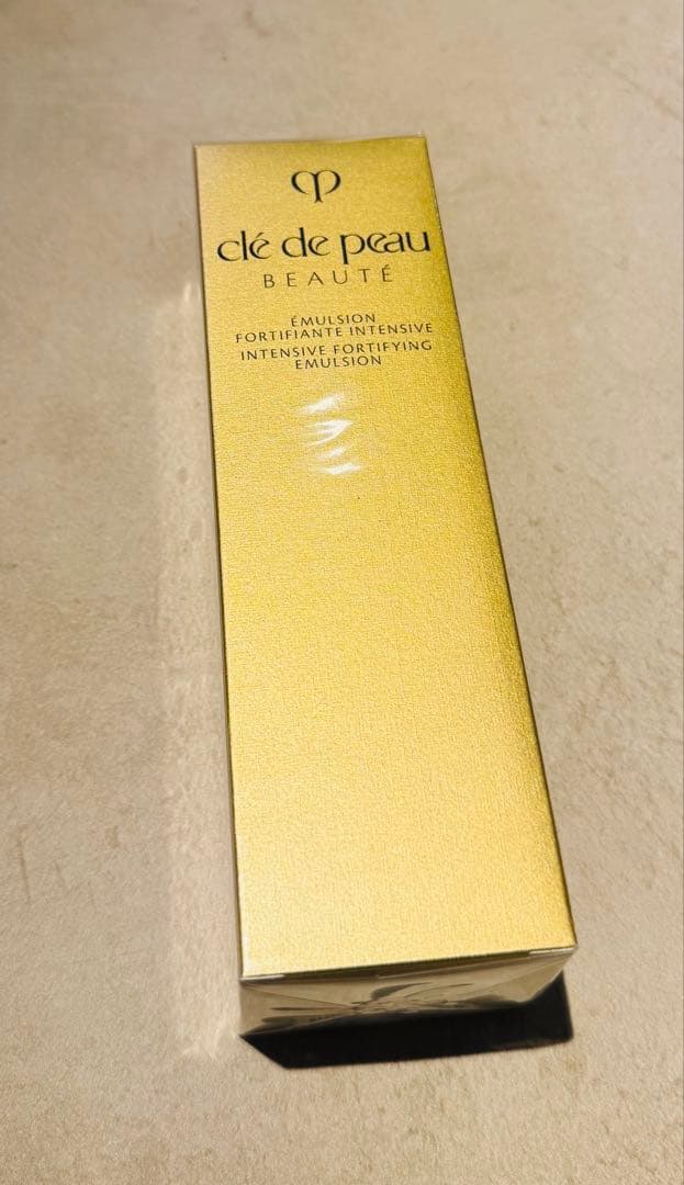 clé de peau エマルジョン フォルティファイング 125ml