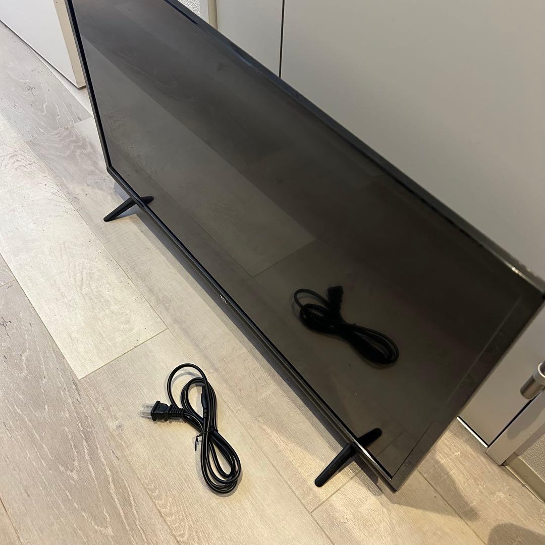 2022年製！テレビ TCL 32型　32インチ　32S5200A
