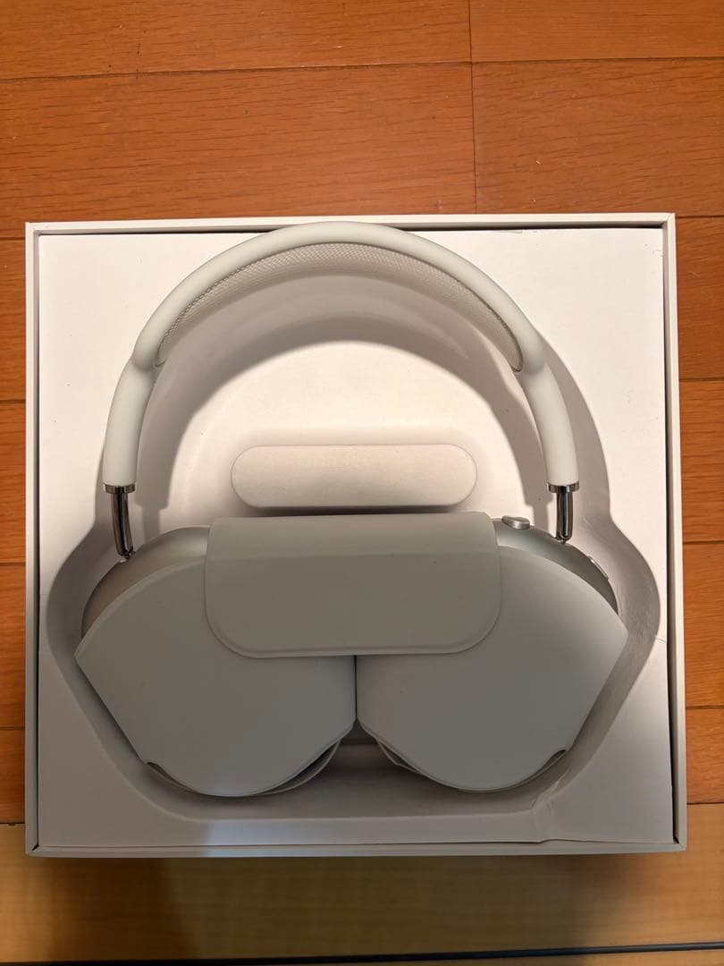 AirPods Max ホワイト 本体