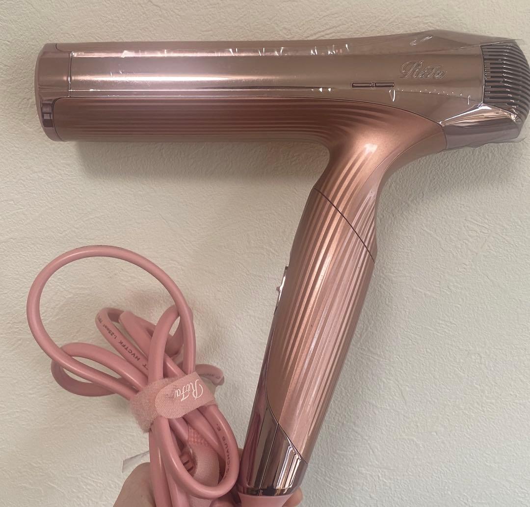 リファビューティックドライヤー