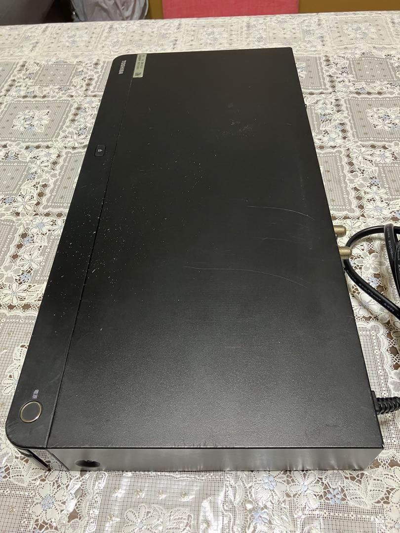 TOSHIBA DBR - Ｗ1007 リモコンなし