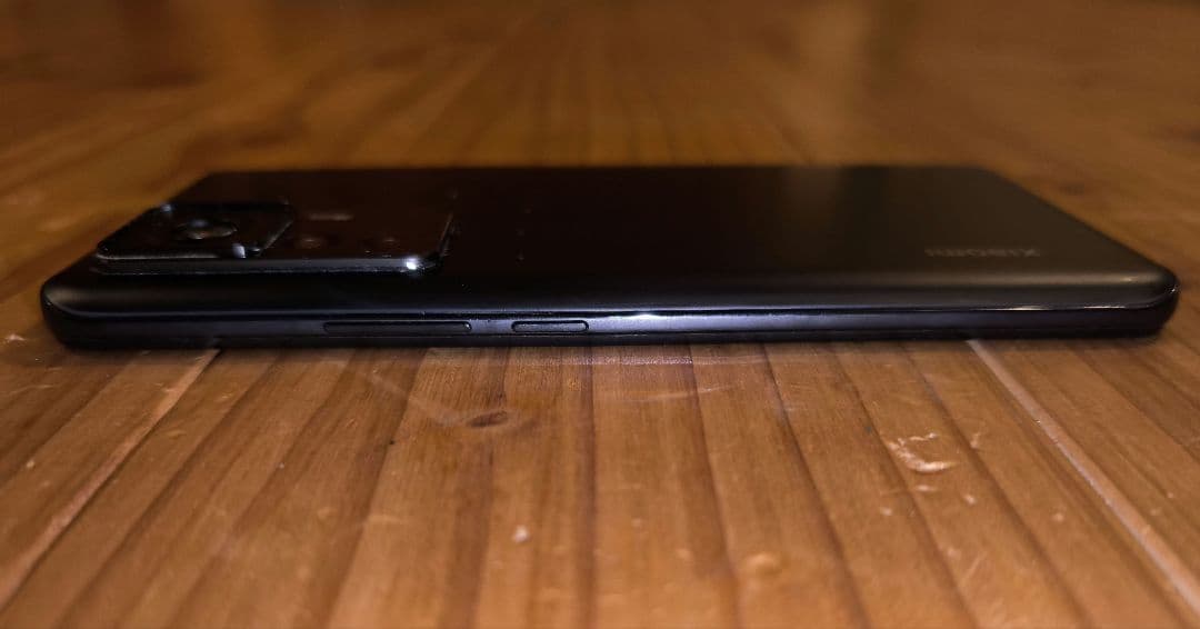 【ジャンク品】Xiaomi 12t pro【カメラ破損】