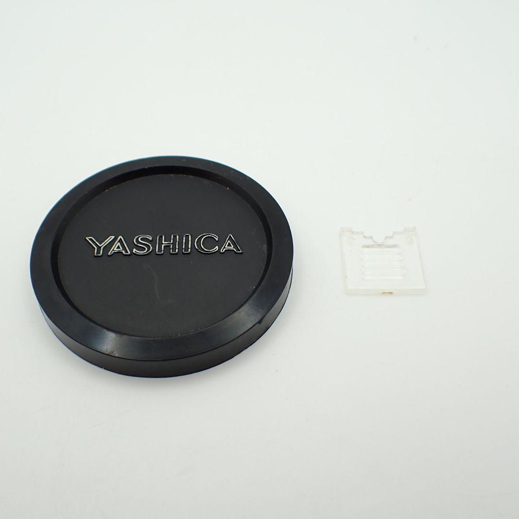 【動作確認済】ヤシカ ELECTRO35 GX レンズ&ファインダー清掃済