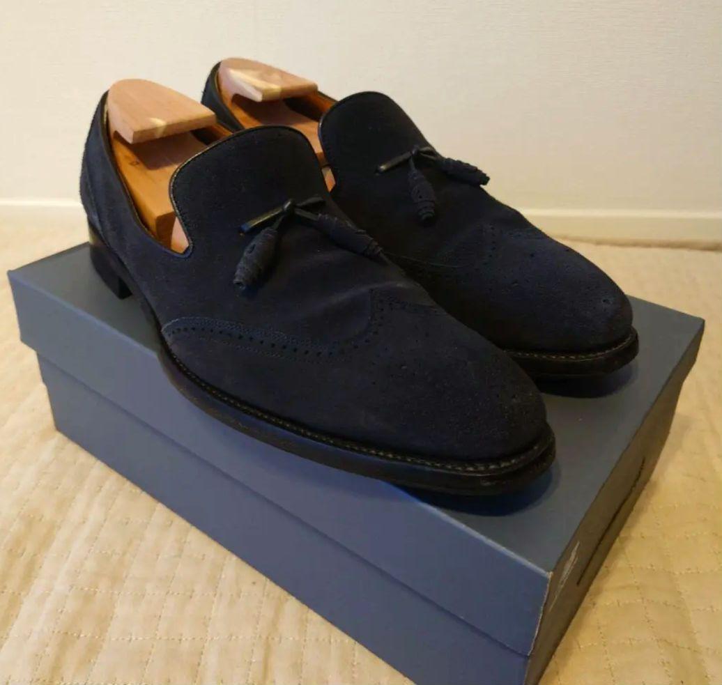 【本日限定値下】スコッチグレイン　ローファー　26cm