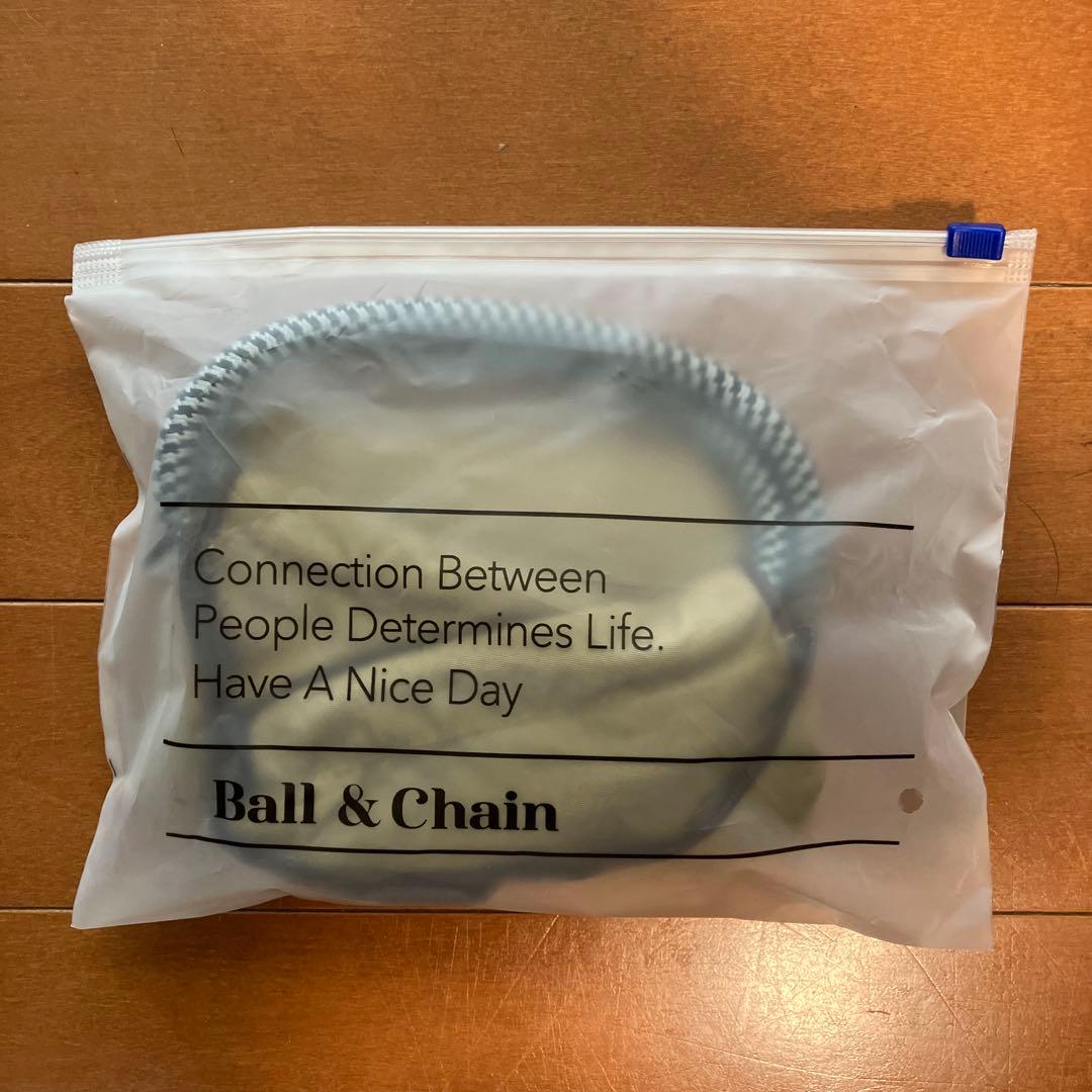 Ball & Chain × KINOKUNIYA エコバッグ