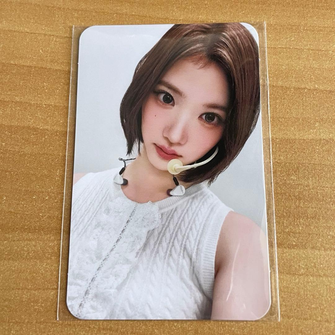 Y*i様 ジウ Hearts2Hearts SM30周年抽選会 トレカ