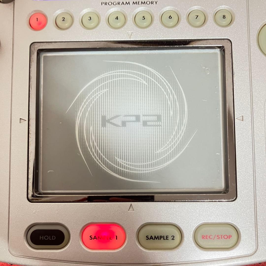 KORG KAOSS PAD KP2　コルグ　カオスパッド　2