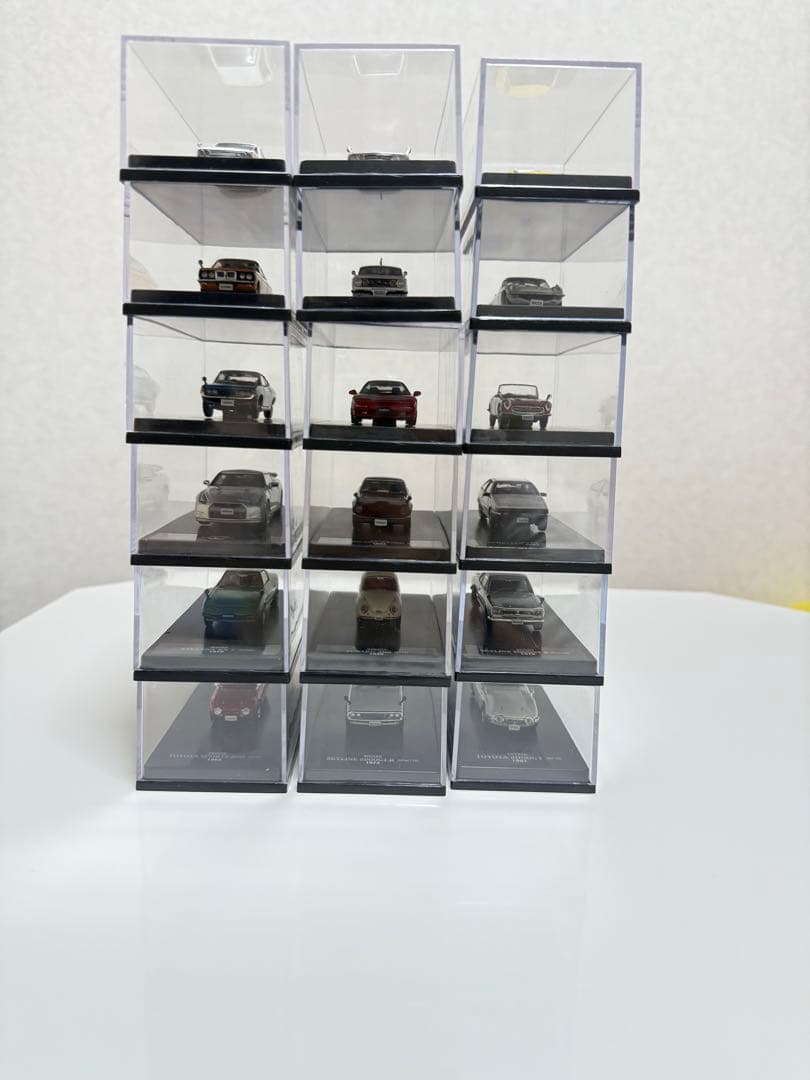 デアゴスティーニ 日本の名車コレクション