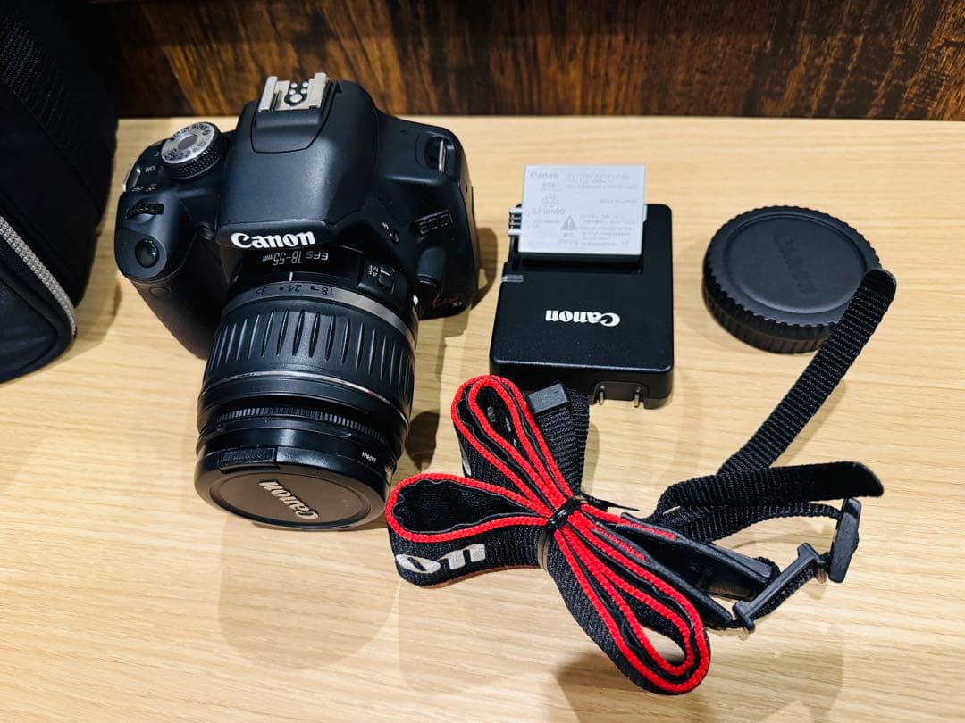 デジタルカメラ Canon EOS Kiss X3