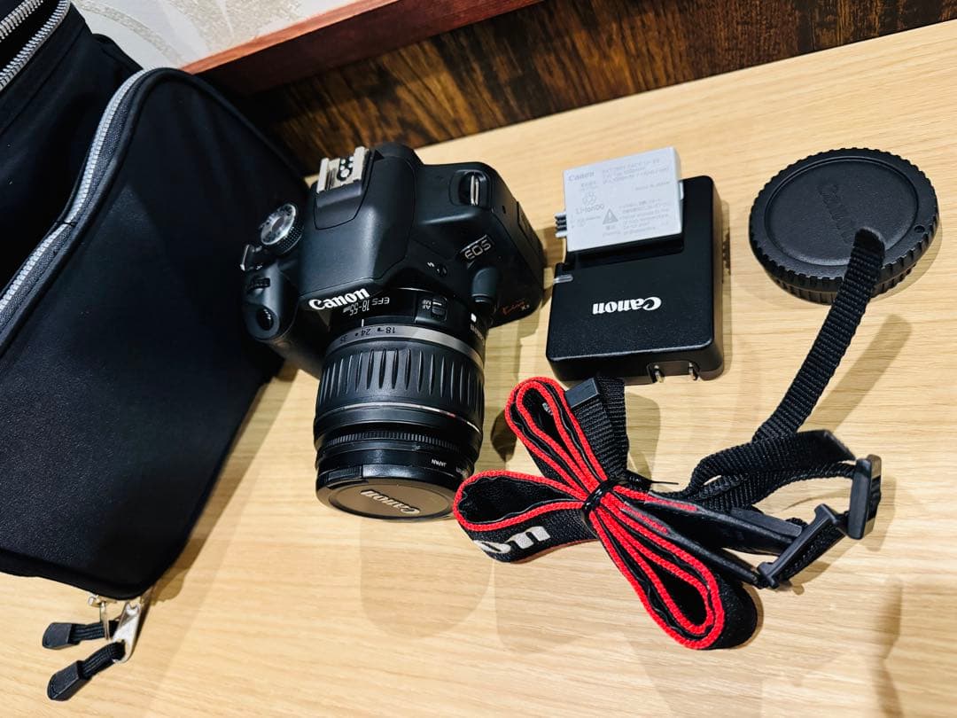 デジタルカメラ Canon EOS Kiss X3