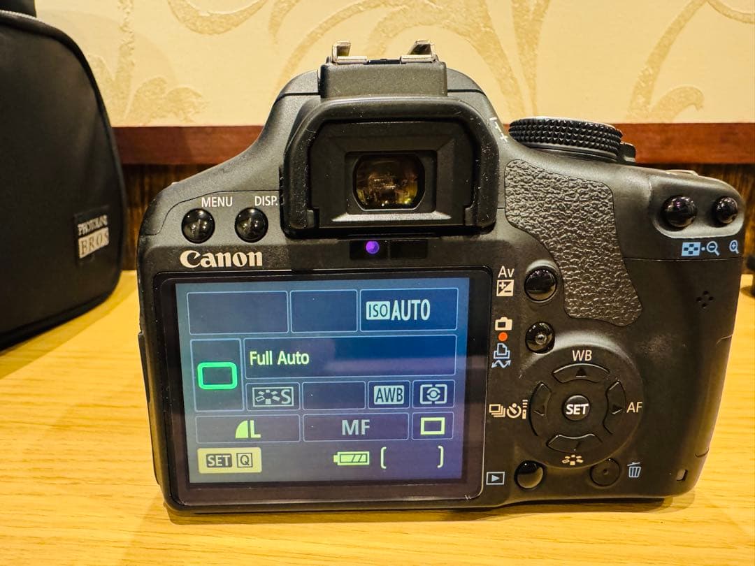 デジタルカメラ Canon EOS Kiss X3
