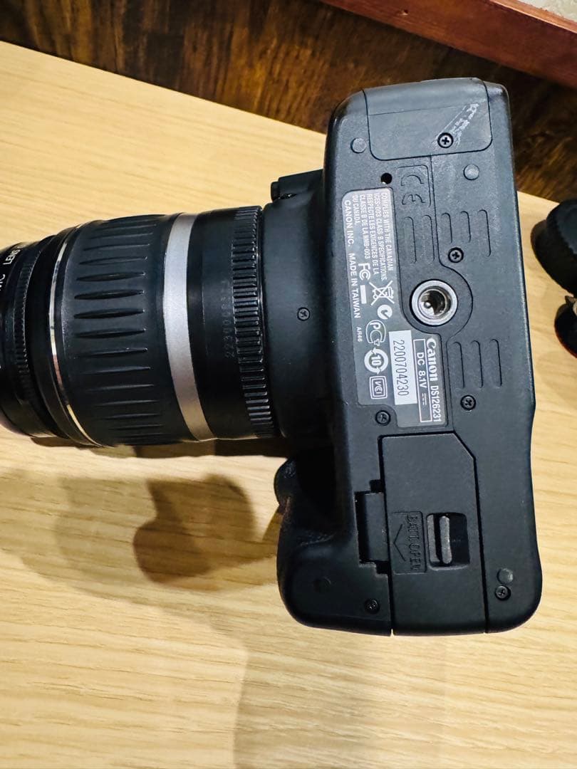 デジタルカメラ Canon EOS Kiss X3