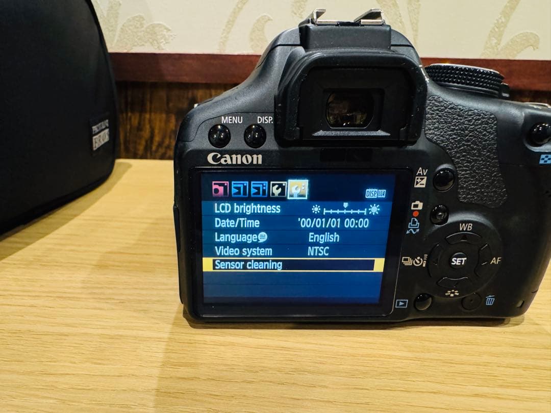 デジタルカメラ Canon EOS Kiss X3