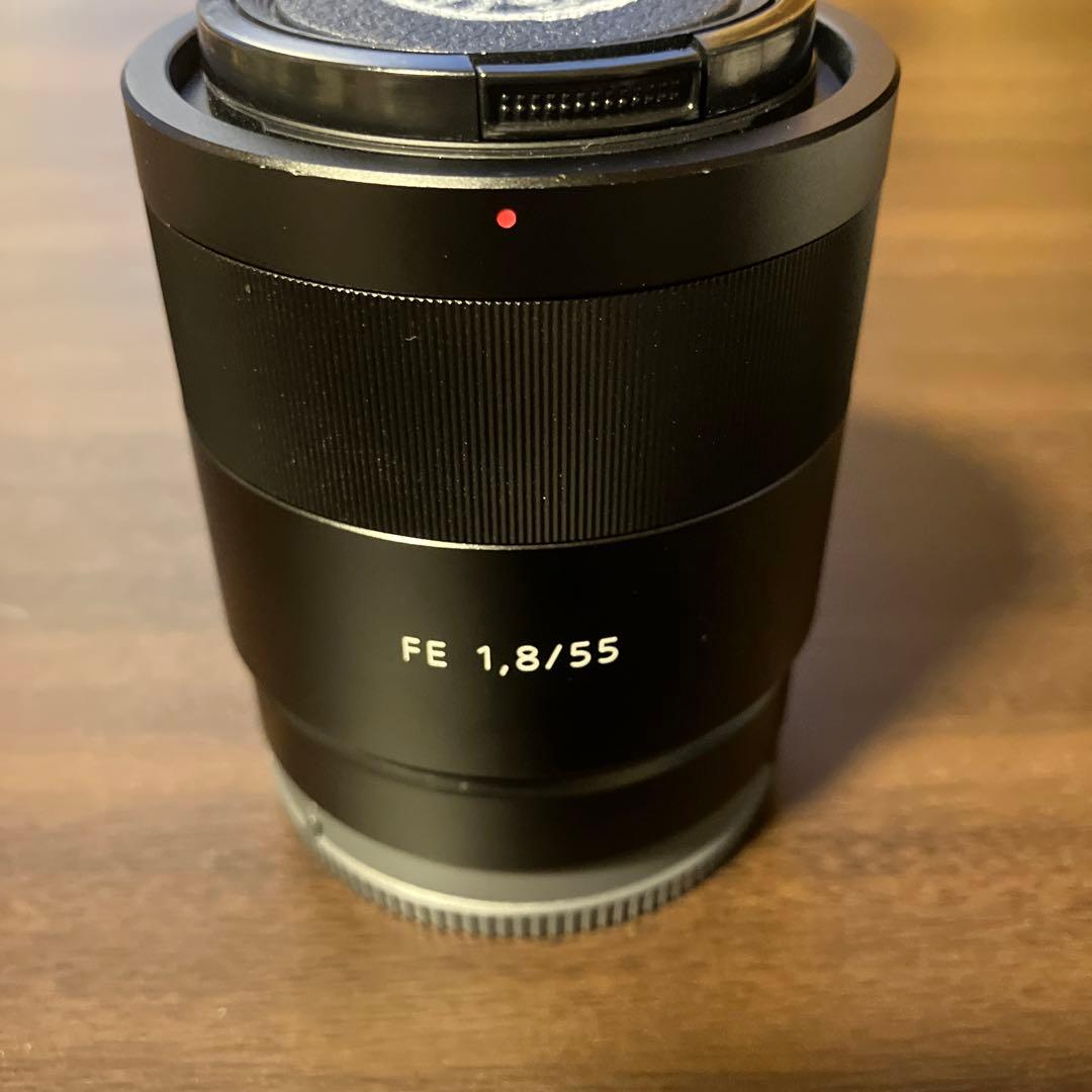 Sonar T＊ FE 55mm F1.8 ZA SEL55F18Z