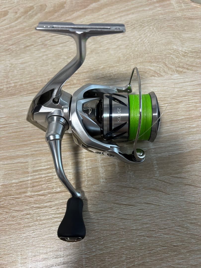 23 ストラディック　2500S