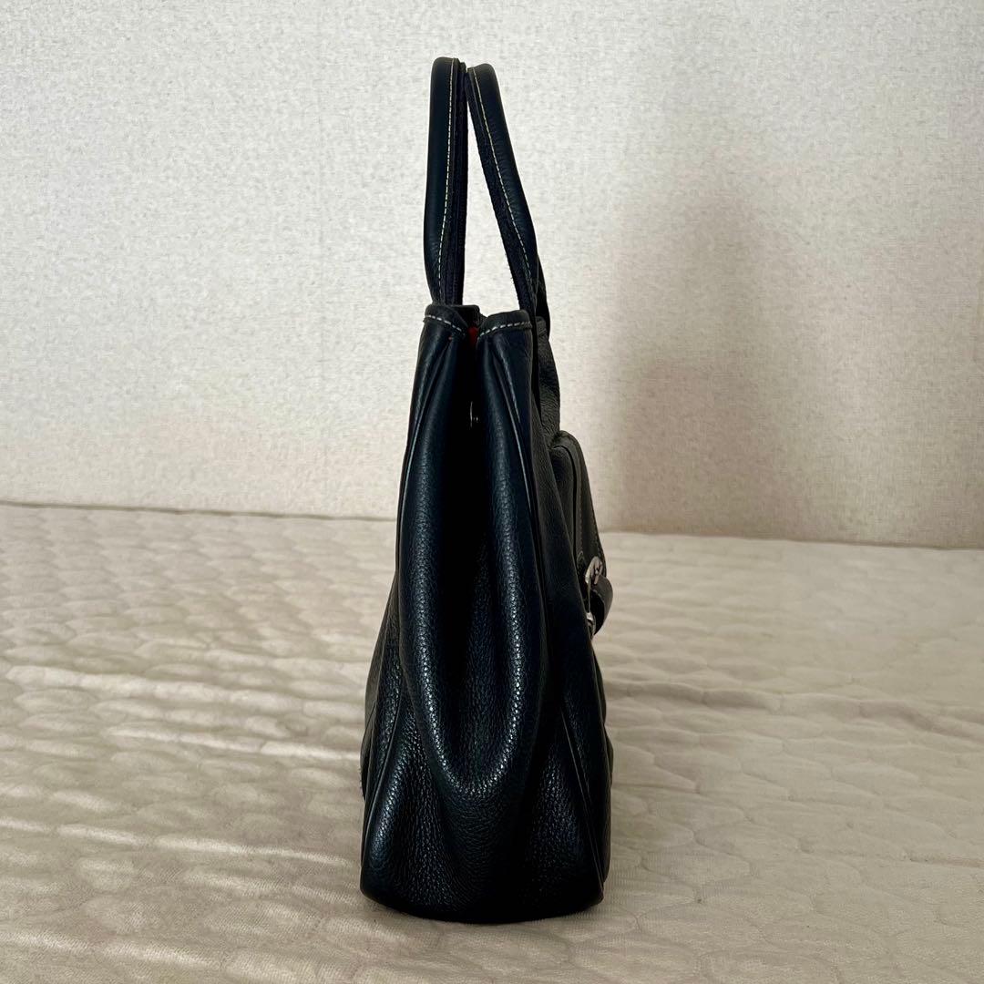 LONGCHAMP ハンドバッグ ロンシャン レディース 本革 レザー