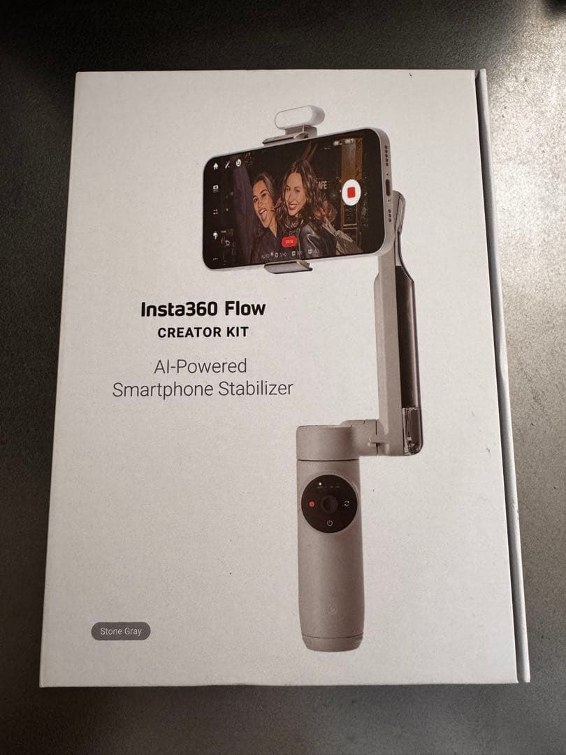 Insta360 Flow Creator Kit スタビライザー
