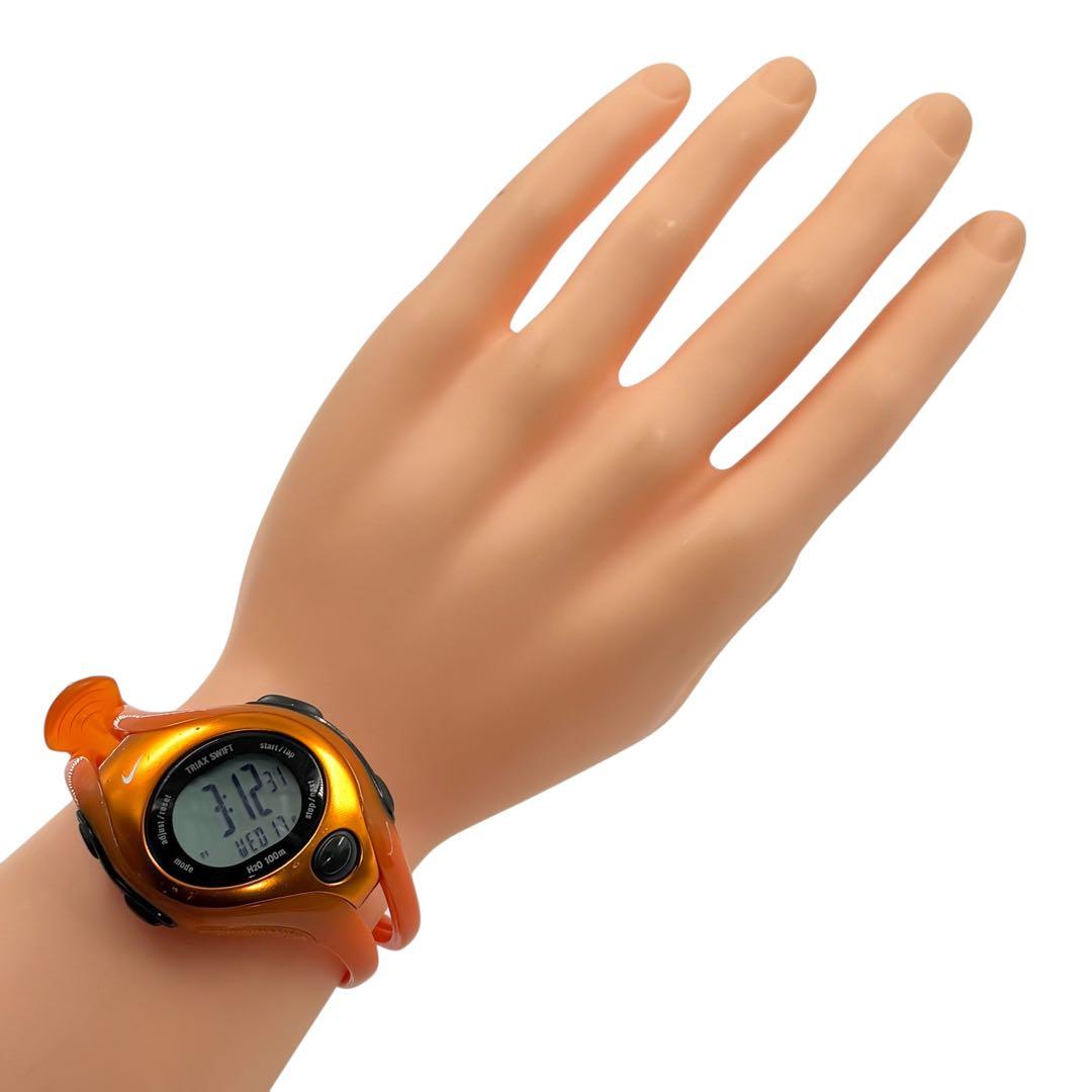 時計 nike digital watch triax swift y2k 00s