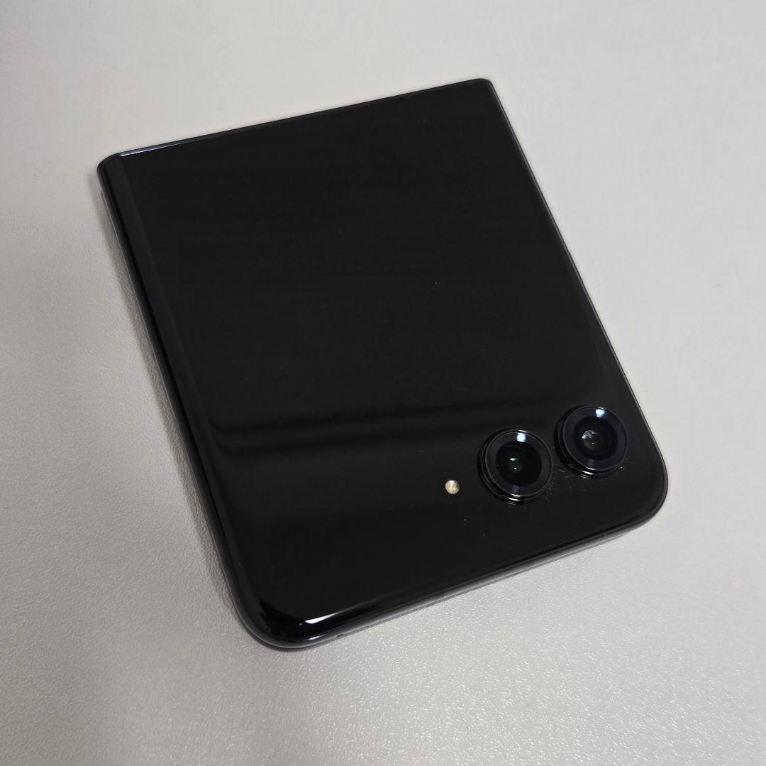 motorola razr 50 ULTRA SB版フリー ケース付き