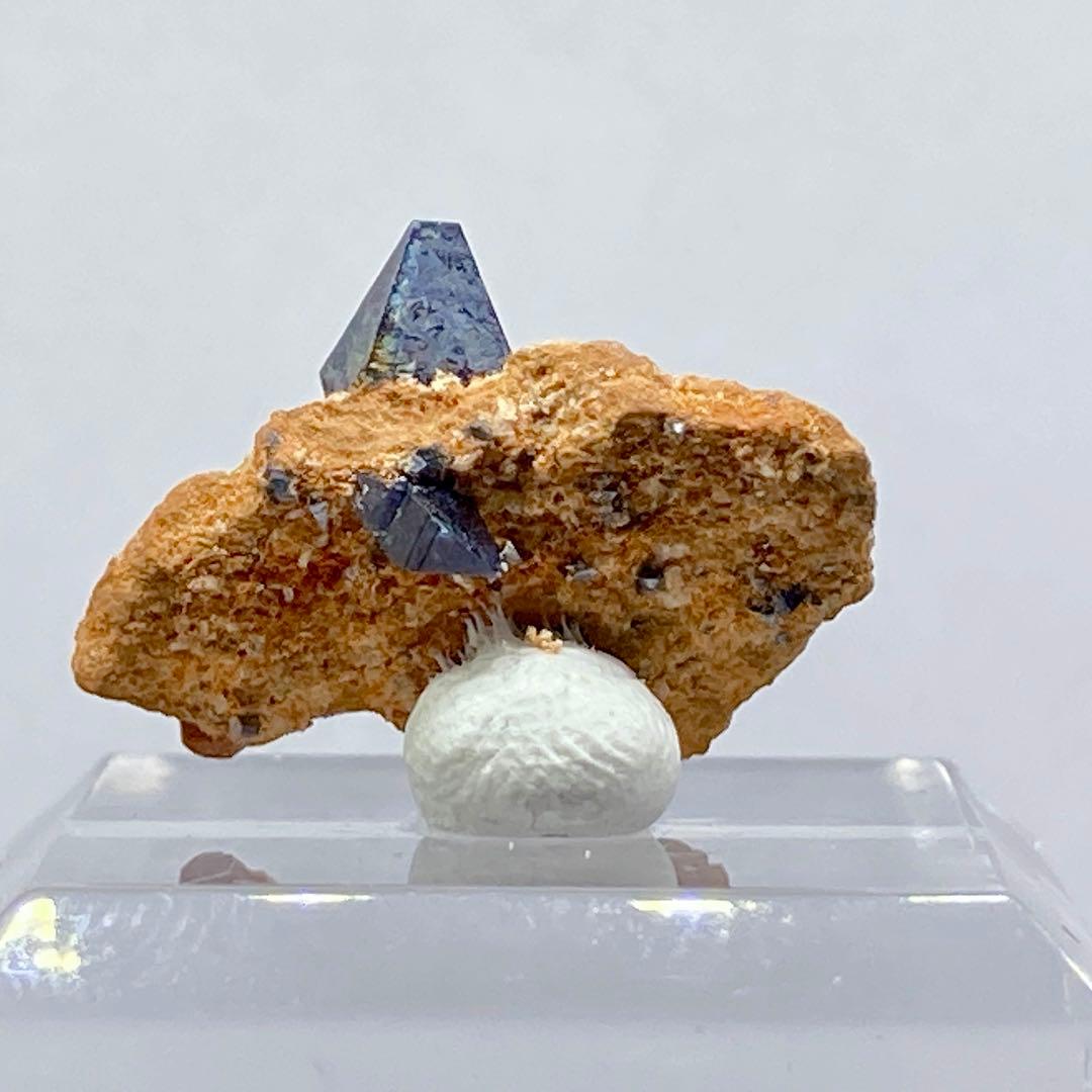 も*い様 アナテース　鋭錐石　原石　鉱物標本　天然石　884