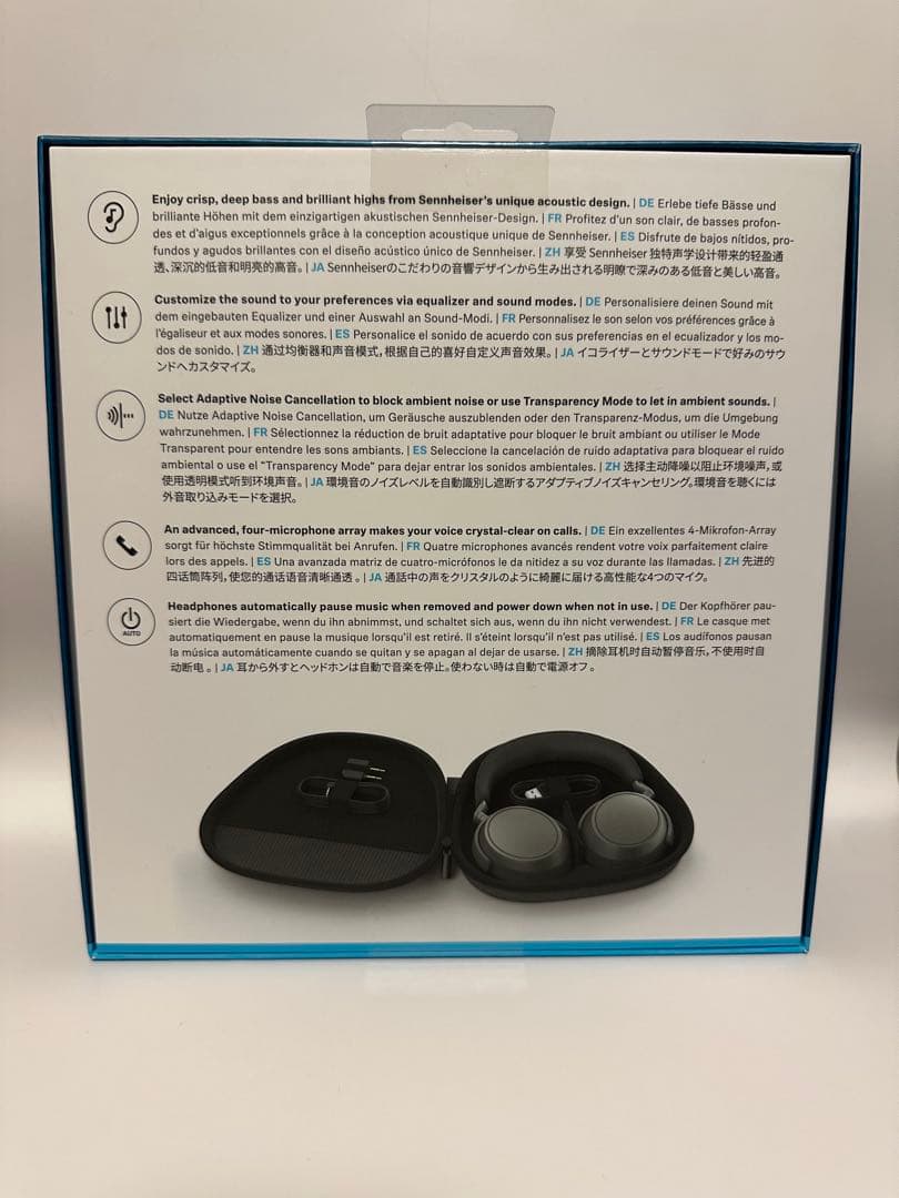 ゆ*う様 Sennheiser MOMENTUM 4 Wireless