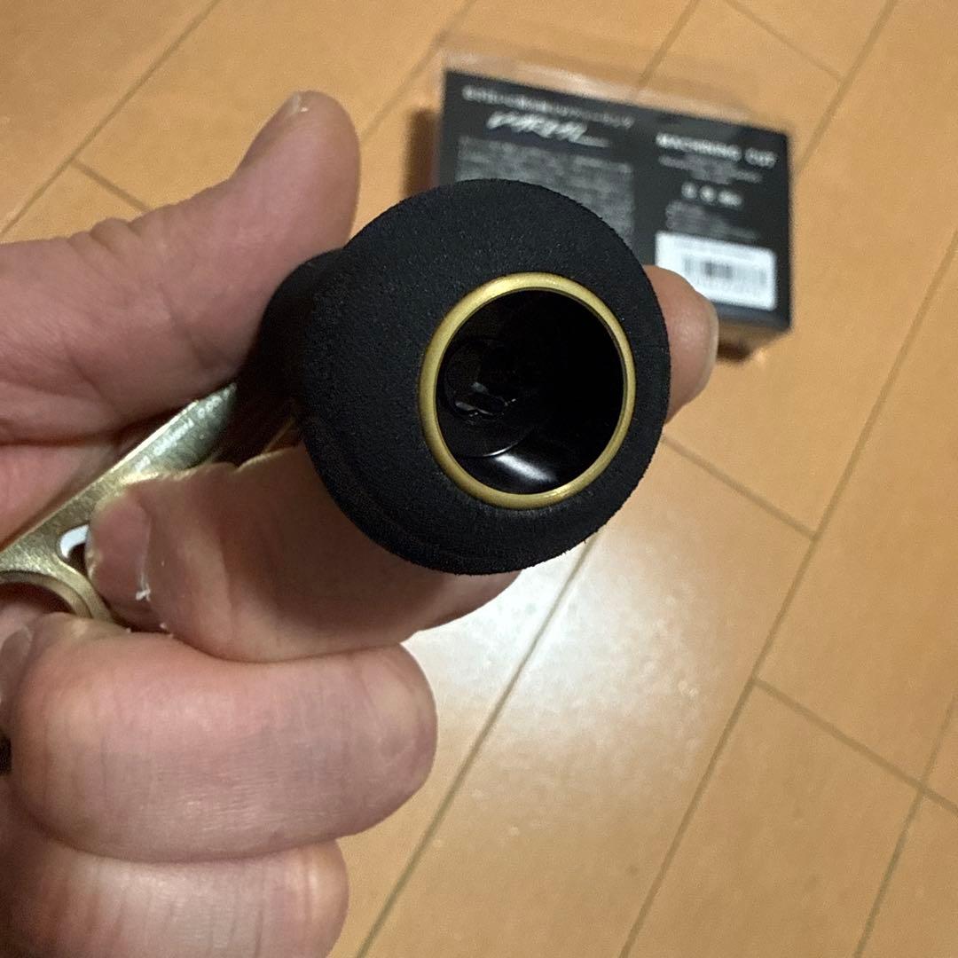 DRT バリアルハンドル100 VARIAL 100 Mk-3 rim GOLD