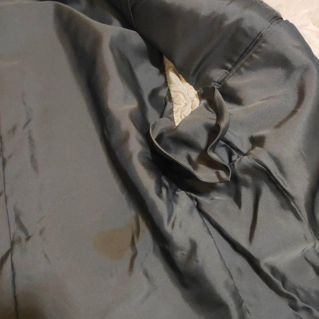 【高級・希少】バーバリーズ ヘリンボーンツイル テーラードジャケット A3