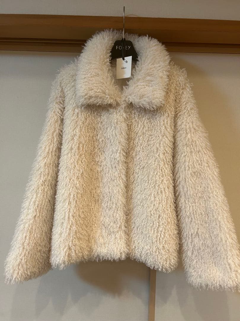 CARLA 2024 FWエコファーコート