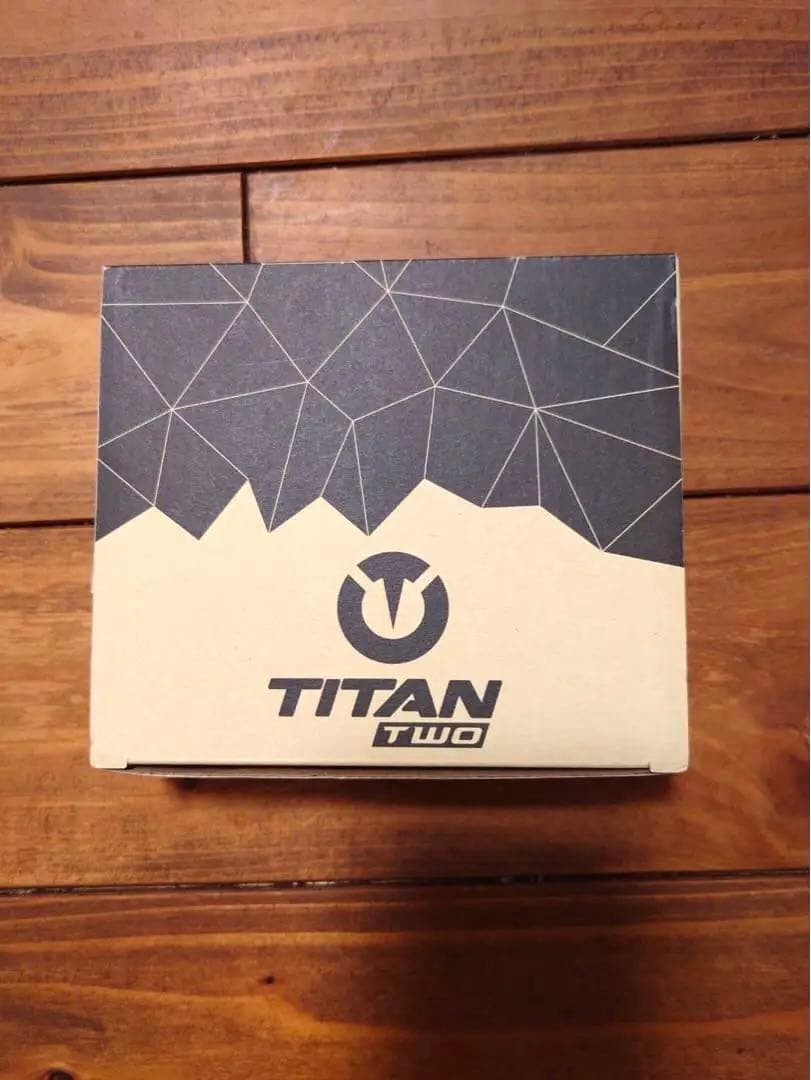 titan two コンバーター