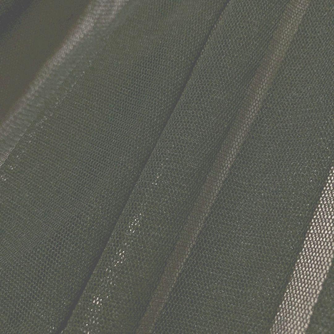 リルフェテ レディースワンピース ブラック 9 ロングワンピース 結婚式 裏地