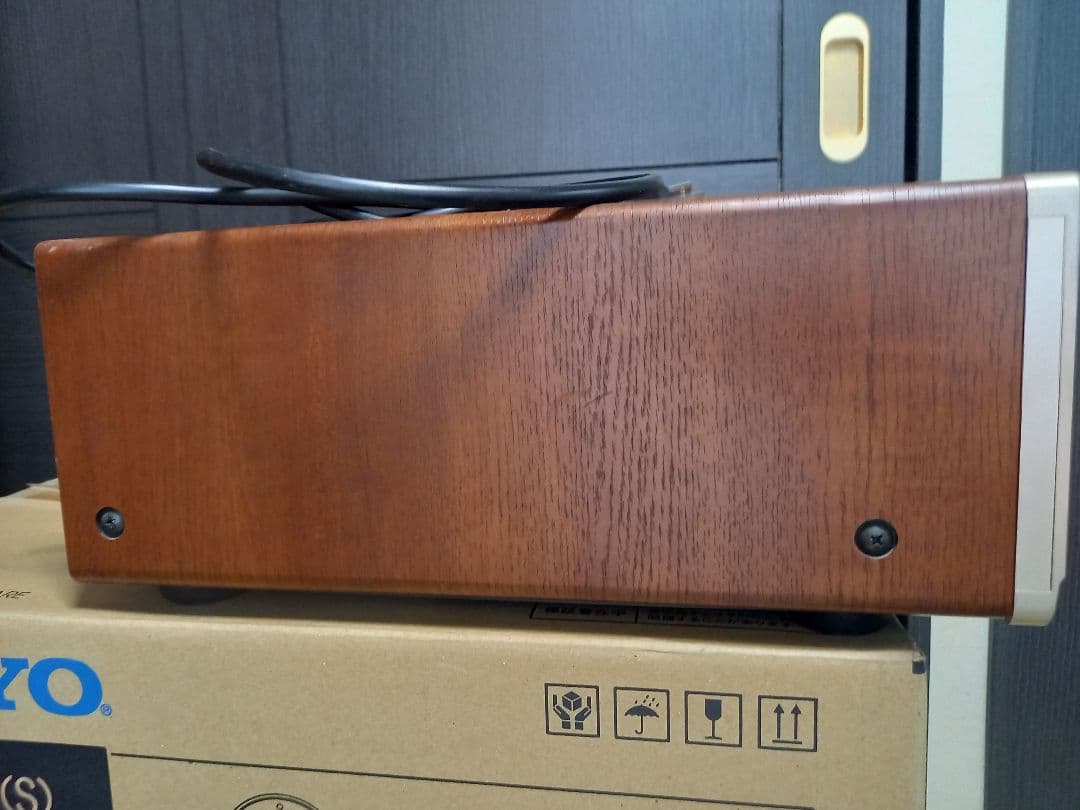 ONKYO Integra A-927　オンキョー　アンプ【鉄人28号さん取置】