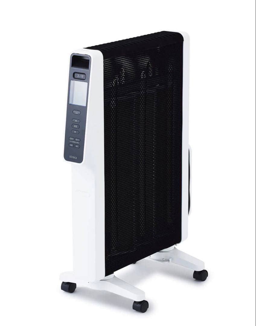 シロカ　遠赤外線ヒーター