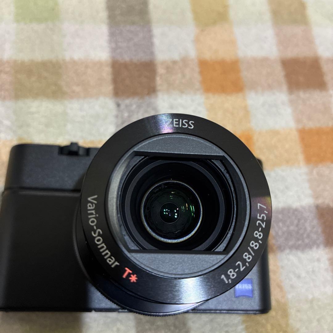 SONY Cyber-shot DSC-RX100M3 デジタルカメラ コンデジ