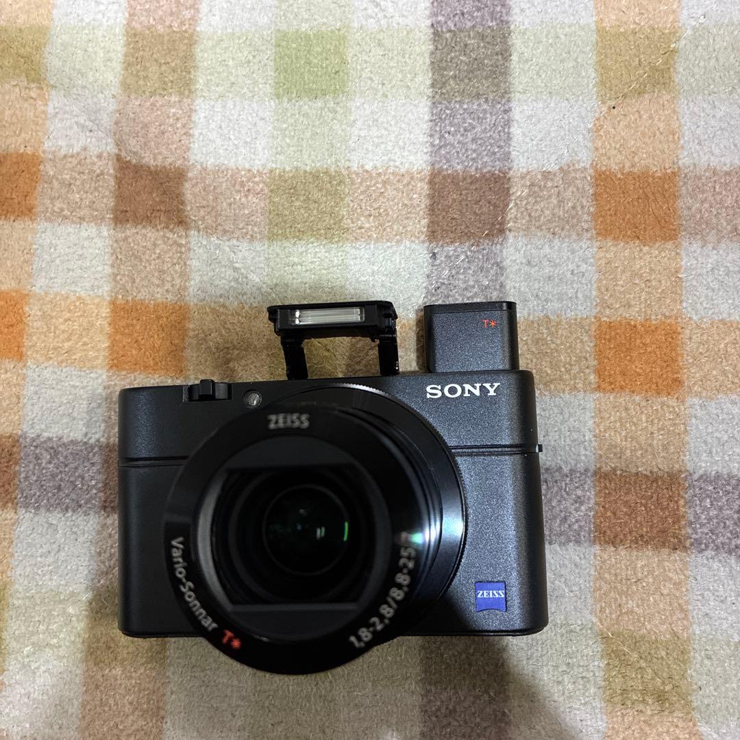 SONY Cyber-shot DSC-RX100M3 デジタルカメラ コンデジ