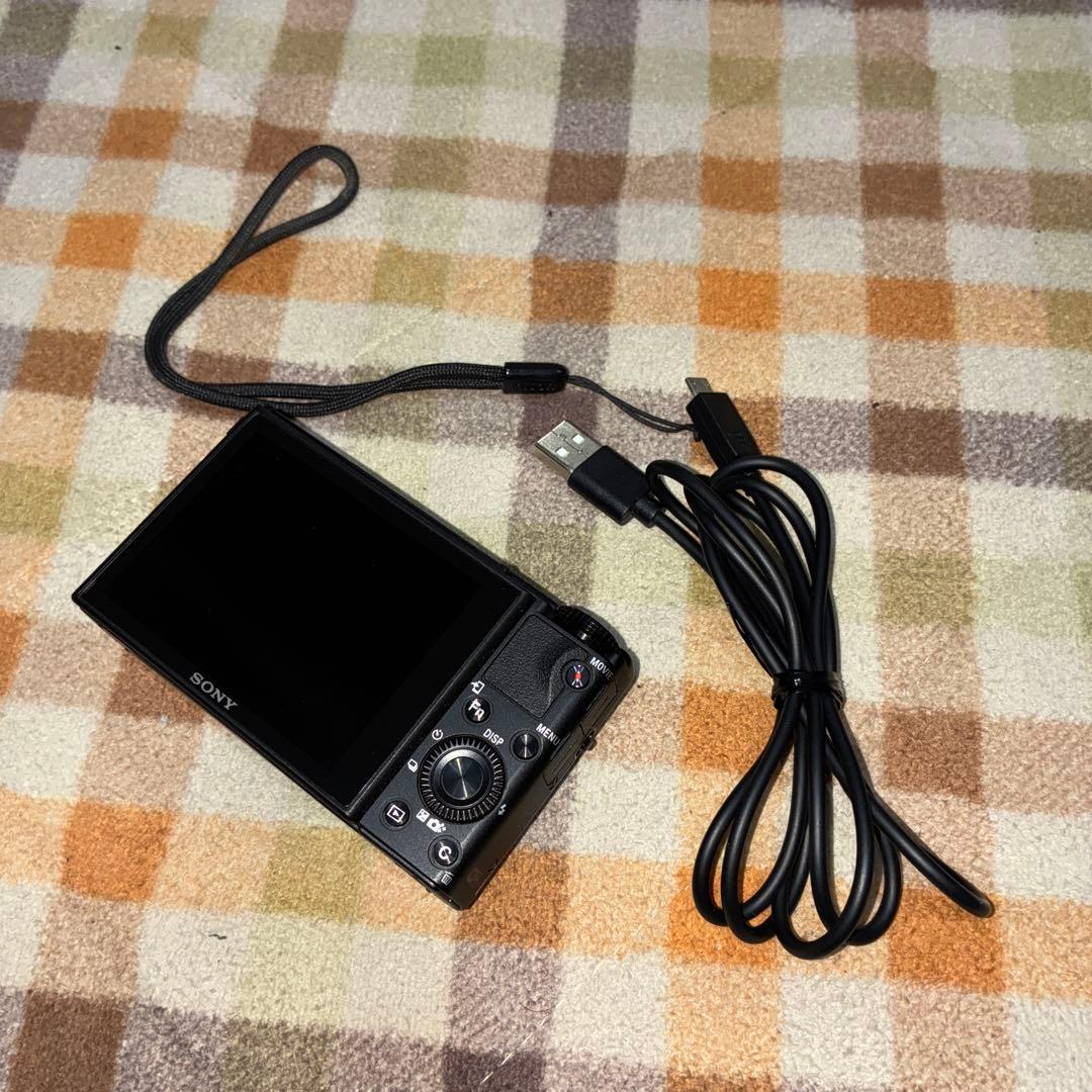 SONY Cyber-shot DSC-RX100M3 デジタルカメラ コンデジ