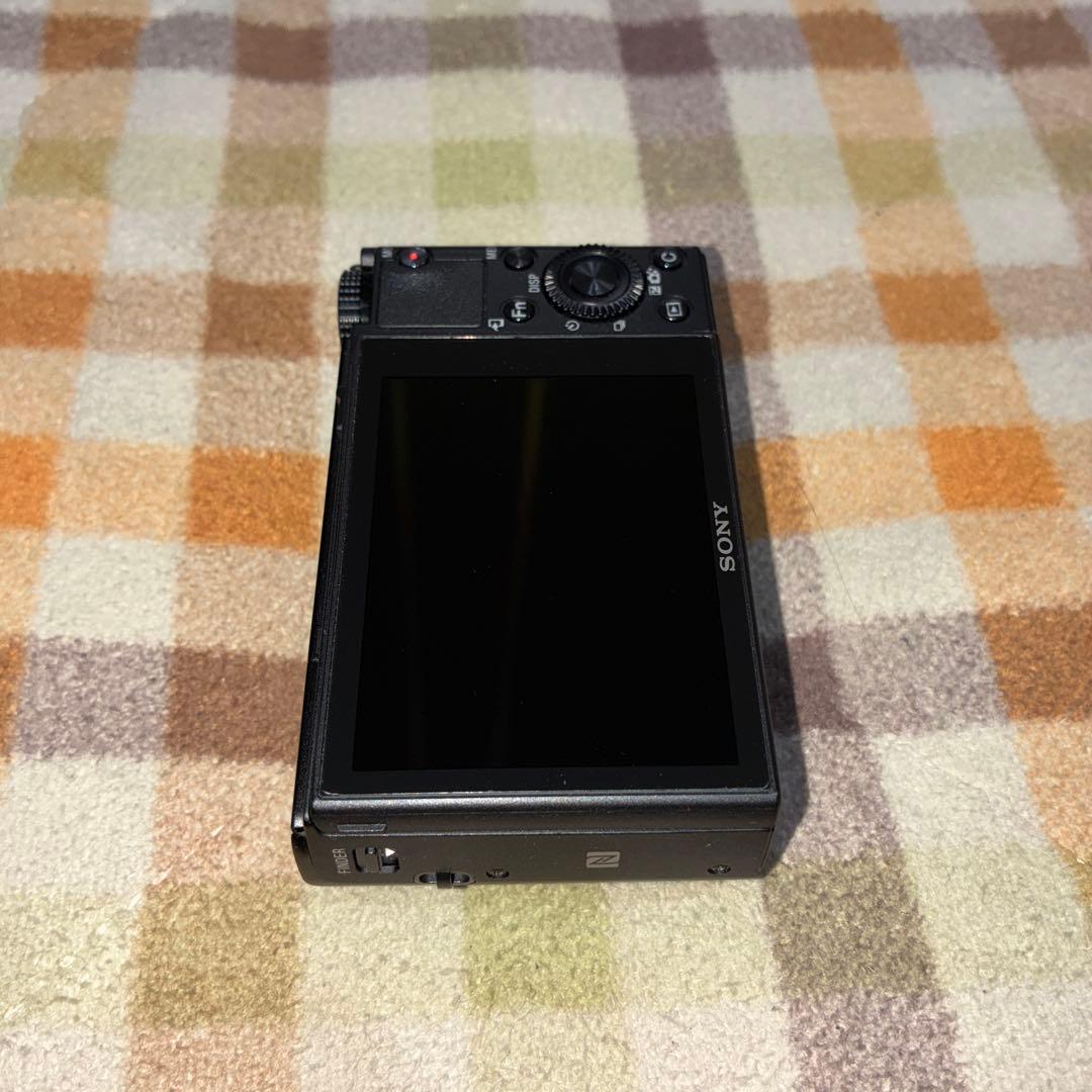 SONY Cyber-shot DSC-RX100M3 デジタルカメラ コンデジ