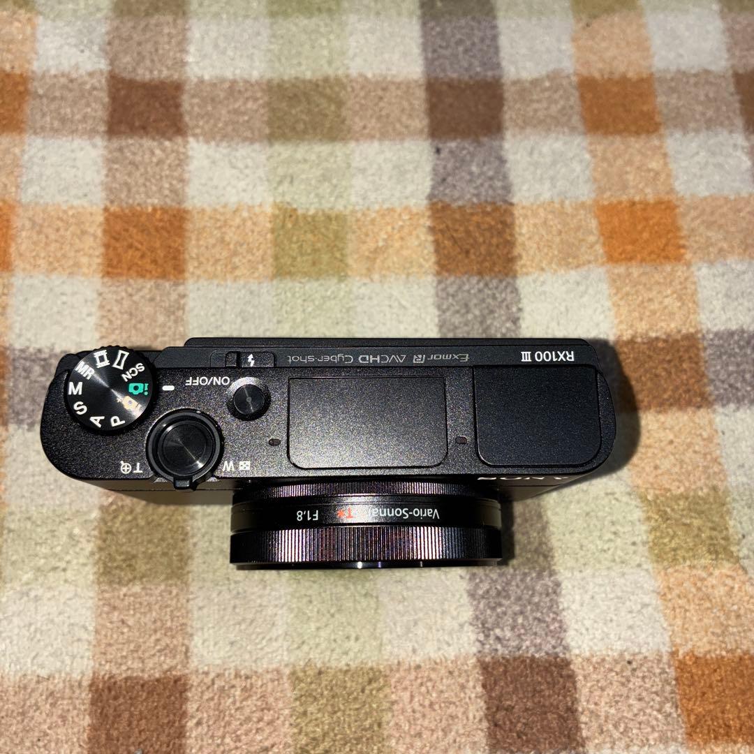 SONY Cyber-shot DSC-RX100M3 デジタルカメラ コンデジ