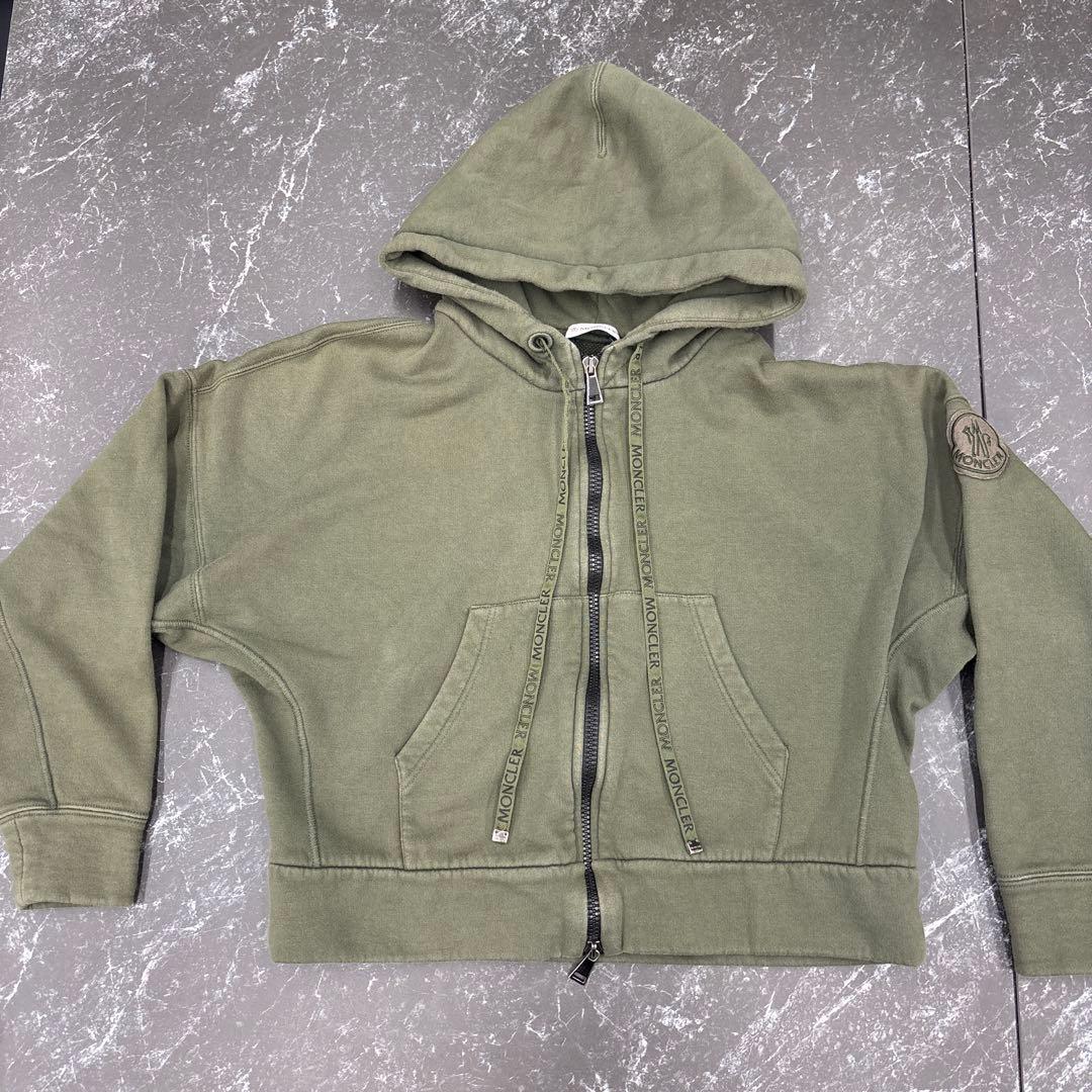 MONCLER レディースパーカー　サイズXS