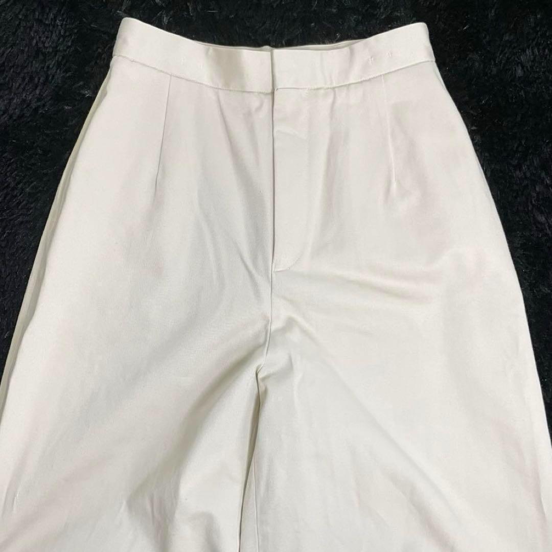 【美品】カレンソロジー　ガーヴィーパンツ・チノパン・コクーンシルエット・38