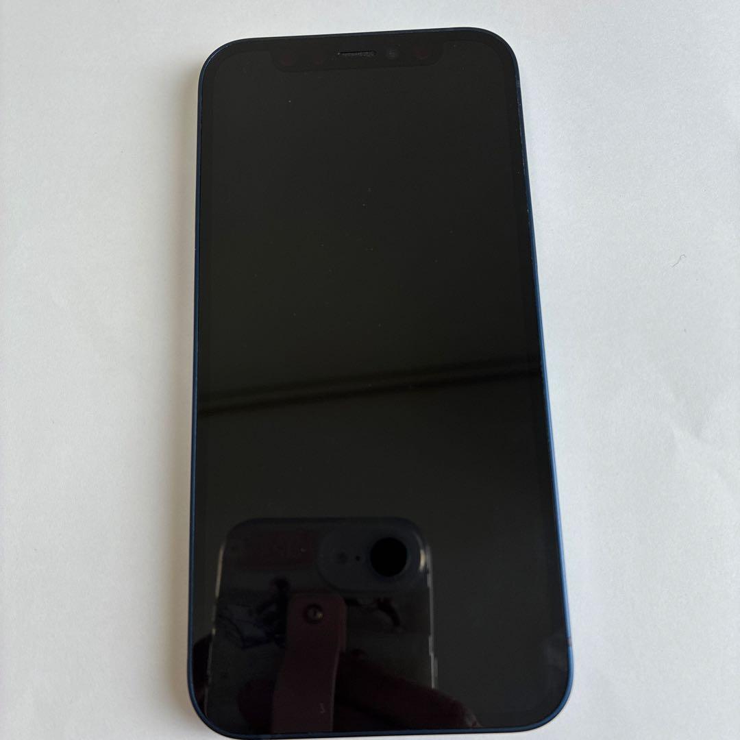iPhone 12 mini ブルー 64GB SIMフリー