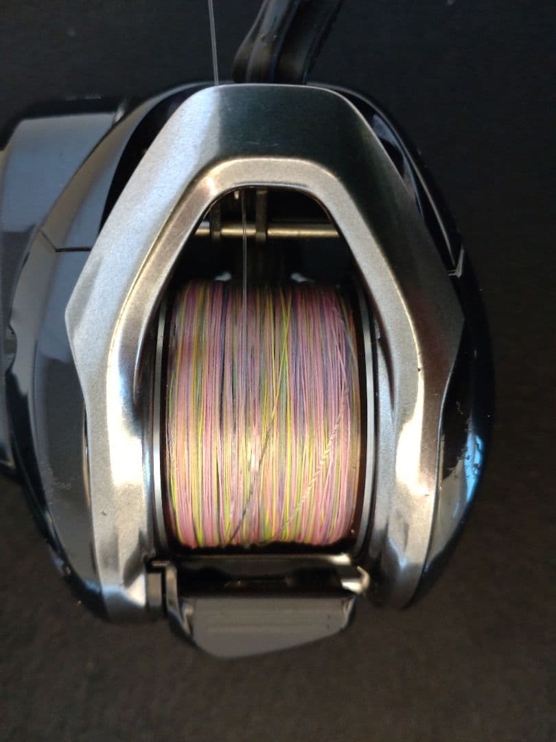 SHIMANOグラップラー301HG