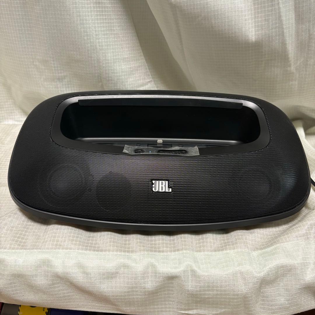 JBL ONBEAT MINI 極美品　iPhone iPad iPod 黒