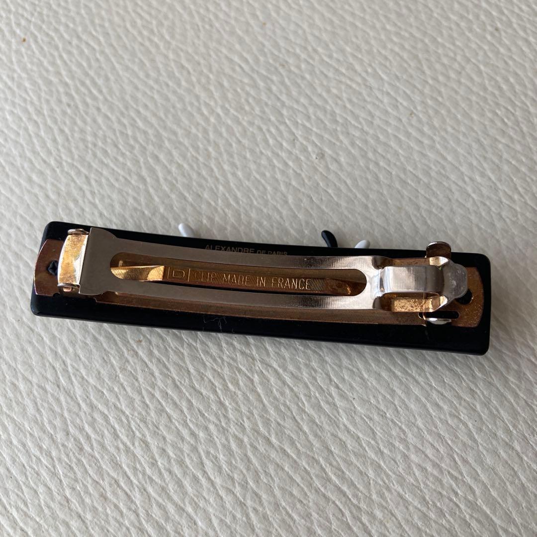 アレクサンドルドゥパリ　猫　バレッタ