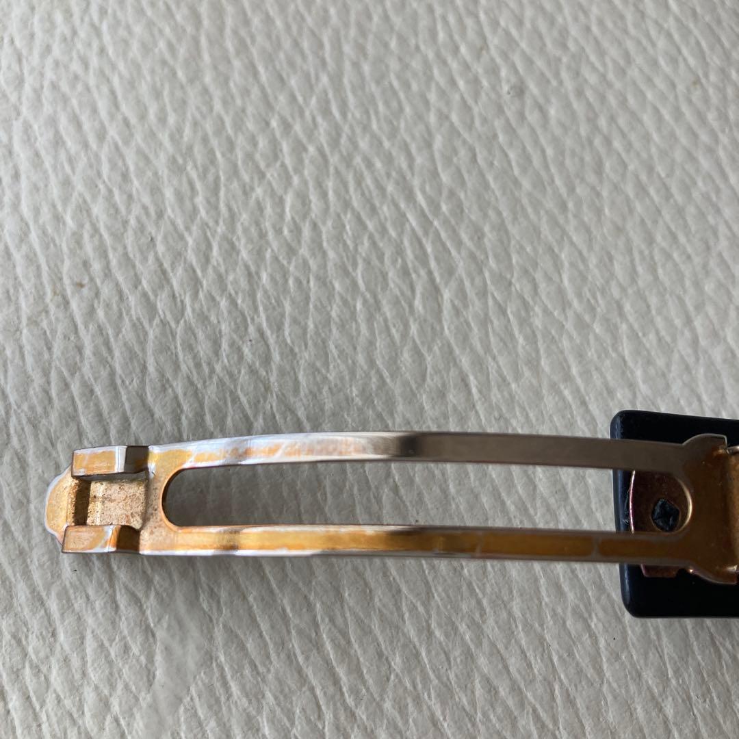 アレクサンドルドゥパリ　猫　バレッタ