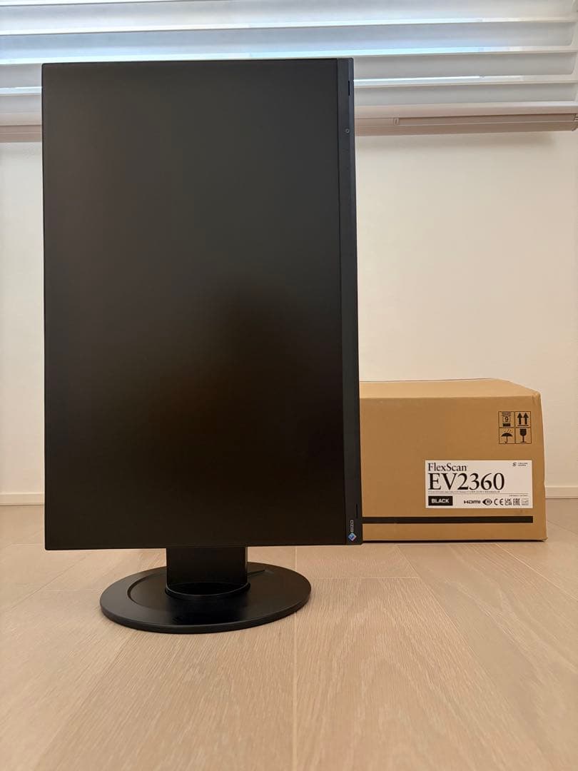 d*i様 【2/12(木) 20時終了オークション】24年製 EIZO EV23