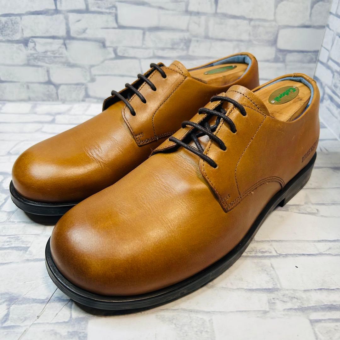 未使用級 BIRKENSTOCK JAREN ジャレン ブラウン 26cm