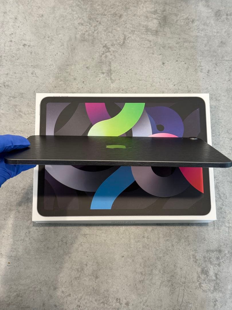 【美品】iPad Air 第4世代 64GB Wi-Fi スペースグレイ