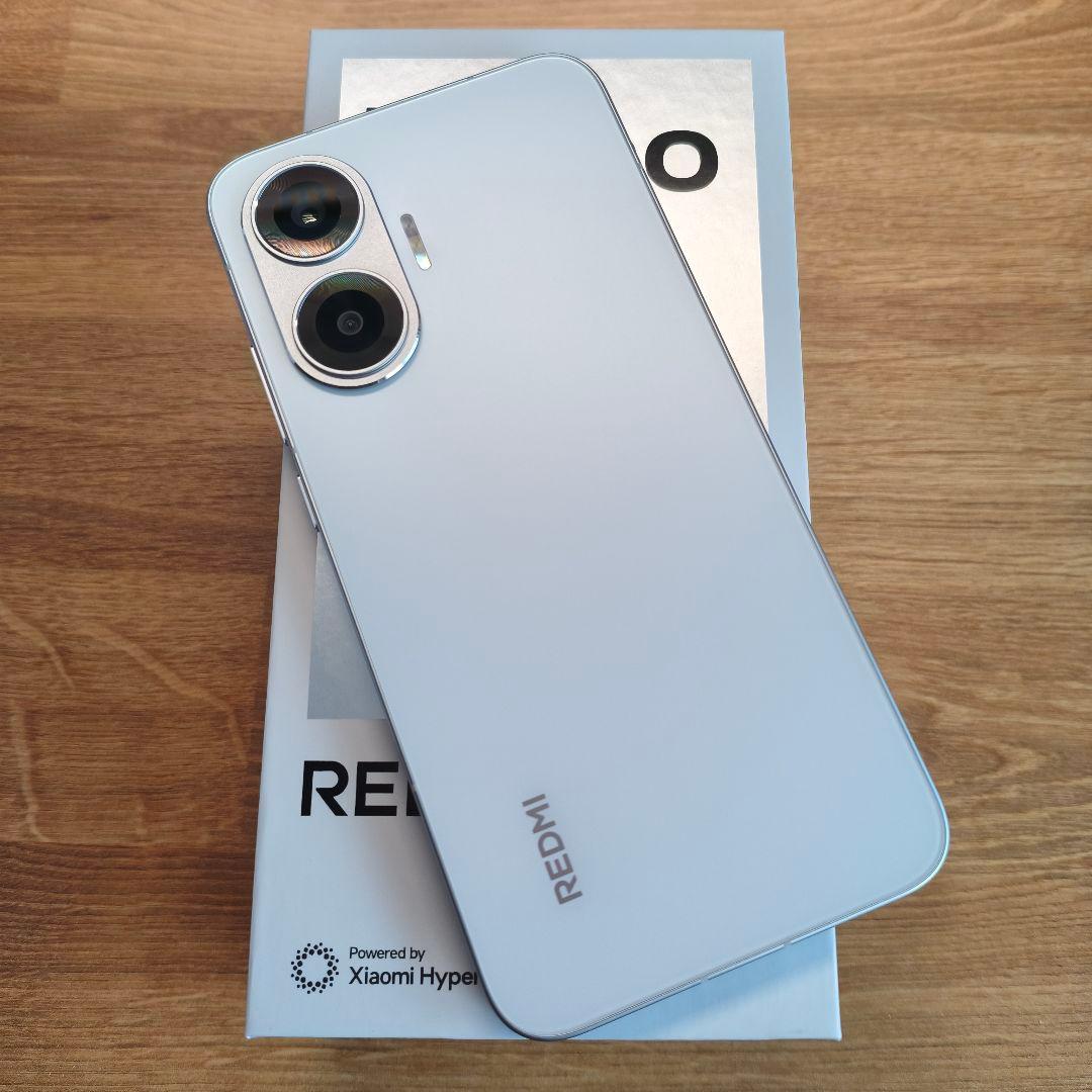 Xiaomi Redmi Turbo4 Pro ホワイト 中国版