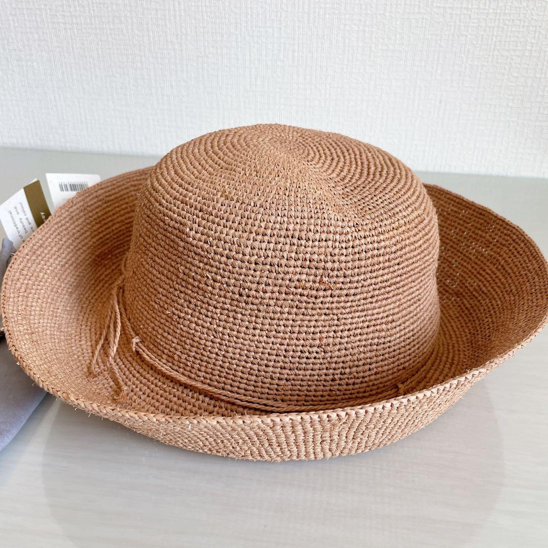 帽子 HELEN KAMINSKI PROVENCE10 raffia Nougat